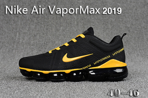 Nike Air VaporMax 2019 Men Shoes-160